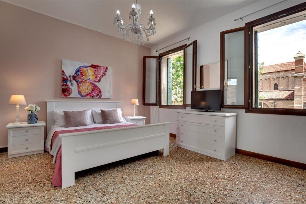 Accademia Opera Deluxe By Wonderful Italy Apartment Venice Exterior photo